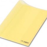 Abka Hazır Defter-Kitap Kabı A-4 Sarı 5 Li (1 Paket 5 Adet)