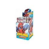 Abka Hazır Defter-Kitap Kabı A-5 Spiderman Simli 25 Li (25 Adet 1 Paket)