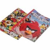 Abka Hazır Kaplık Kitap Kabı 2li A4 Angry Birds