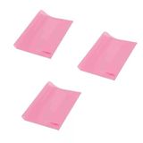 Abka Hazır Kitap Kabı 5 Li - Pembe 3 Adet