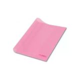 Abka Hazır Kitap Kabı Pembe - 5 Li