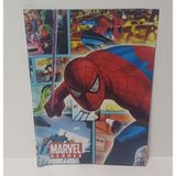 Abka Marvel Heroes Spiderman Hazır Defter Kabı A4