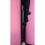 Abka Pro-Art 37X54 cm Proje Çantası Resim Çantası Pembe Renk