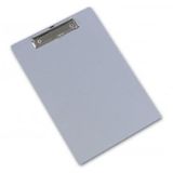 ABKA SEKRETER ALTLIGI ALUMINYUM A4 TEL KLIPS