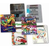 Abka Sekreterlik A4 Kapakli Gençlik Seri