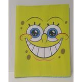 Abka Sponge Bob Hazır Defter Kabı A4
