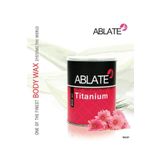 ABLATE Konserve Ağda Titanyum Pudralı 800 ml x 24 Adet