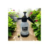 ABM İlaçlama Pompası 2 Litre, Şeffaf, Köpük Atma Makinesi