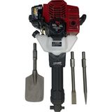 ABM Mlk Benzinli Hilti Kırıcı 17KG