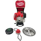 Abm Sırt Tırpan 52 cc Benzinli Ot Biçme Makinesi
