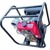 ABM WX-WPX30D 3 İnç Dizel Salyongoz Motopomp
