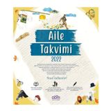ABM Yayınevi 2022 Aile Takvimi