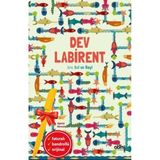 Abm Yayınevi Alfa Kalem+Dev Labirent (Agnese Baruzzi) Yeni Çocuk Edebiyatı Abm Kitap