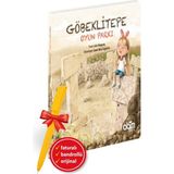 Abm Yayınevi Alfa Kalem+Göbeklitepe Oyun Parkı (Lider Hepgenç) Yeni Çocuk Edebiyatı Abm Kitap