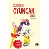 Abm Yayınevi Alfa Kalem+Küçük Bir Oyuncak Daha (Rodrigo Mattioli) Yeni Çocuk Edebiyatı Abm Kitap