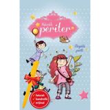 Abm Yayınevi Alfa Kalem+Küçük Periler - Büyülü Parti (Sophie De Mullenheim) Yeni Çocuk Edebiyatı Abm Kitap