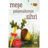 Abm Yayınevi Alfa Kalem+Meşe Palamudunun Sihri (Ciltli) (Lola M.schaefer Adam Schaefer)Çocuk Edebiyatı Abm Kitap