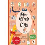 Abm Yayınevi Alfa Kalem+Mizi’nin Aktivite Kitabı (Mehtap Arat) Yeni Çocuk Edebiyatı Abm Kitap