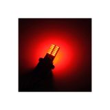 ABMGARAGE T10 Kırmızı Park Ampul Takımı Canbus W5w 24 Led