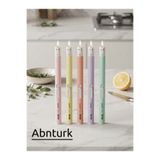 abnturk 1 Adet Pastel Renkli 21cm Şık Tasarımlı Mutfak Çakmağı Güvenli Pratik Dayanıklı Ocak Çakmağı (Stoktaki Renkten Gönderilir)