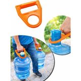 Abnturk 1 Adet Pratik Sağlam Ergonomik Damacana Taşıyıcı Aparatı - Renkli