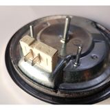 abnturk 1000W Elektrikli Ocak Rezistansı 1000W Ø145MM Hotplate Döküm Üst Yüzeyli Türkmalı Orijinal Resistanz