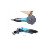 Abnturk 1000W Profesyonel Avuç İçi Spiral Taşlama Makinesi 125 mm