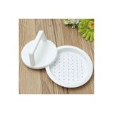 abnturk 11 Cm Çap Premium Hamburger Ve Köfte Şekillendirici, emr141303092025
