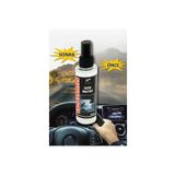 abnturk 150 Ml Buğu Önleyici Set Sprey Oto Araba Kask Gözlük Araç Cam Ayna Buhar Giderici Çözücü