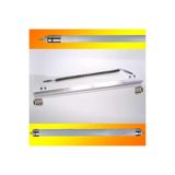 abnturk 1500W Resistans Teli+55cm Ufo Sobalar İçin Tam Set Kumtel Ecoray İnfrared Isıtıcı Filament Buzlu Cam