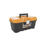 abnturk 16" Takım Çantası 3 Raflı Şeffaf ASR-5038, sng-11-11-21-205