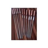 abnturk 2 Set 40Cm Mangal Barbekü Şişi 10 Adet Şiş 1 Adet Maşa Barbekü Şiş Takımı, es-2020-05-17-60