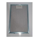 Abnturk 205X321mm Ankastre Mutfak Aspiratörü Filtresi 21X32cm Davlumbaz Kartuş Filtre 3 Katmanlı Alüminyum