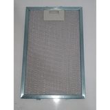 abnturk 205X321MM Ankastre Mutfak Aspiratörü Filtresi 28X26CM Davlumbaz Kartuş Filtre 3 Katmanlı Alüminyum