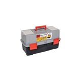 Abnturk 21'' Raflı Takım Çantası 485X255X258H MMASR-2068 - Renkli