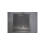 Abnturk 238X315mm Ankastre Mutfak Aspiratörü Filtresi 28X26cm Davlumbaz Kartuş Filtre 3 Katmanlı Alüminyum
