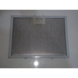 abnturk 245X325MM Ankastre Mutfak Aspiratörü Filtresi 28X26CM Davlumbaz Kartuş Filtre 3 Katmanlı Alüminyum