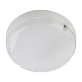 abnturk 26 W LED Tavan Armatürü - Beyaz Işık (6500K) - Beyaz Kasa - IP65 - Sıva Üstü - E1215