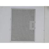 abnturk 263X254MM Ankastre Mutfak Aspiratörü Filtresi 28X26CM Davlumbaz Kartuş Filtre 3 Katmanlı Alüminyum
