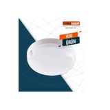 abnturk 26W Nemliyer Glop Armatür (LEDLİ) Aydınlatma