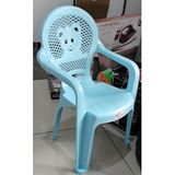 abnturk 28 Cm Yerden Yükseklik, Panda Figürlü Dirsek Koymalı Yaslanmalı Mavi Çocuk Koltuğu, TYCC4E4A0399CD29302DBE600