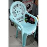 abnturk 28 Cm Yerden Yükseklik, Panda Figürlü Dirsek Koymalı Yaslanmalı Yeşil Çocuk Koltuğu, TYC4E043F671F7D0D5CAD5600
