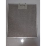abnturk 312X280MM Ankastre Mutfak Aspiratörü Filtresi 28X26CM Davlumbaz Kartuş Filtre 3 Katmanlı Alüminyum