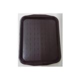 abnturk 36 Cm X 46 Cm Kırılmaz Sağlam Şık Ekonomik Dikdörtgen Plastik Tepsi