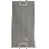 abnturk 492X220MM Ankastre Mutfak Aspiratörü Filtresi 28X26CM Davlumbaz Kartuş Filtre 3 Katmanlı Alüminyum