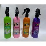 abnturk 4’lü (Bahar Esintisi, Kavun&mango, Yasemin, Lavanta Kokulu) Uzun Süre Etkili Oda Kokusu Oda Spreyi - 350 ml - 001-Renkli