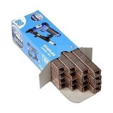 abnturk 5000 Adet Havalı Zımba Tabancası Çakma Teli 8mm Metal Malzeme ile Güçlü Performans