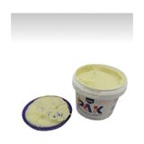 Abnturk 500GR Metal ve Çelik Temizleyici Krem Parlatıcı Cila Renkli Özelliklerle Premium Kalite - 500 gr
