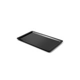 abnturk 53x37cm Büyük Boy Kırılmaz Kaydırmaz iç Yüzeyi pütürlü Servis Tepsisi Fast Food Cafe Restaurant Tipi 53abn1901242220