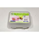 abnturk 6'Lı Yumurta Saklama Kabı & Buzdolabı Organizer